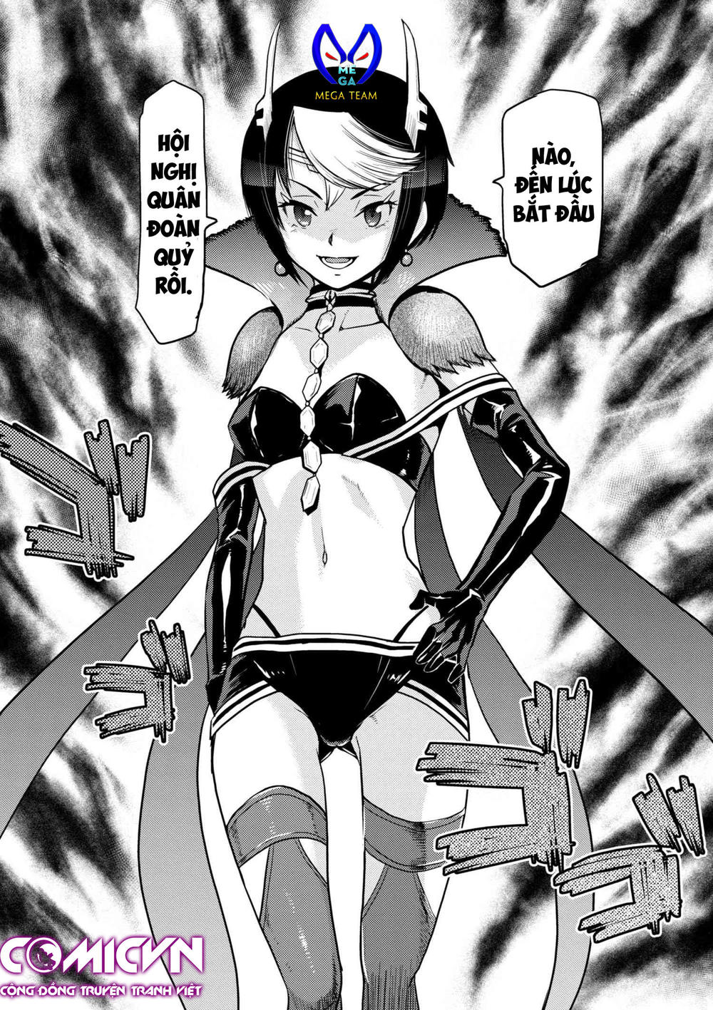 Tái Sinh Thành Nhện Chapter 56 - Trang 2