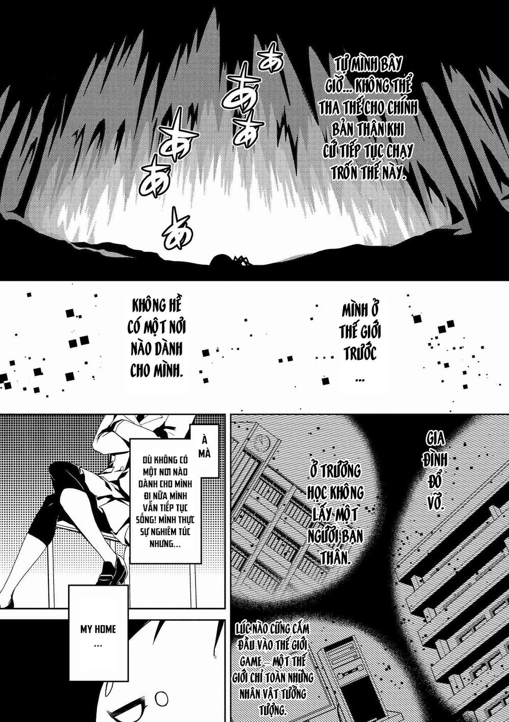 Tái Sinh Thành Nhện Chapter 6 - Trang 2