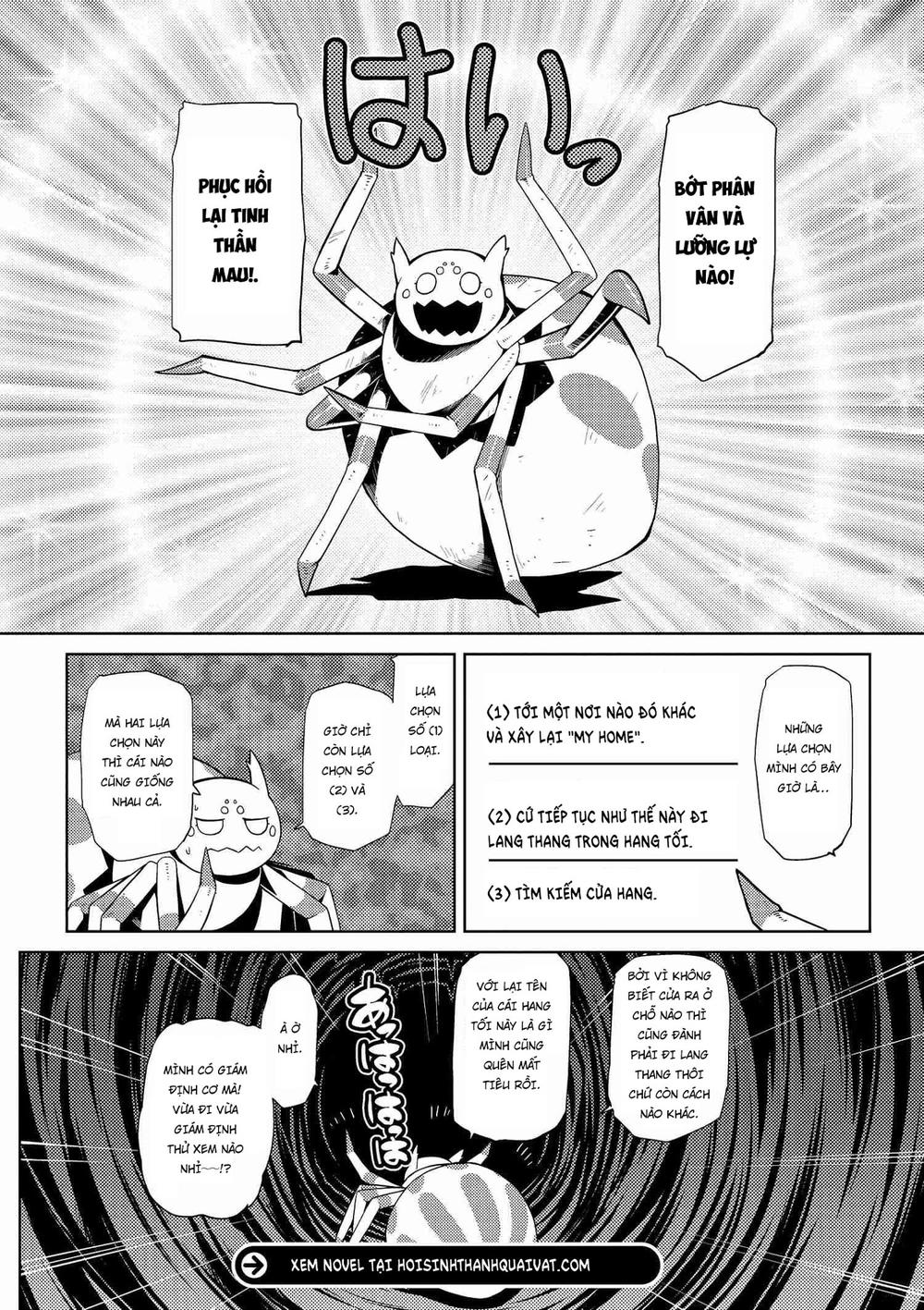 Tái Sinh Thành Nhện Chapter 6 - Trang 2