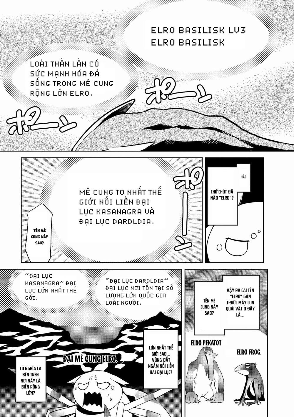Tái Sinh Thành Nhện Chapter 7 - Trang 2