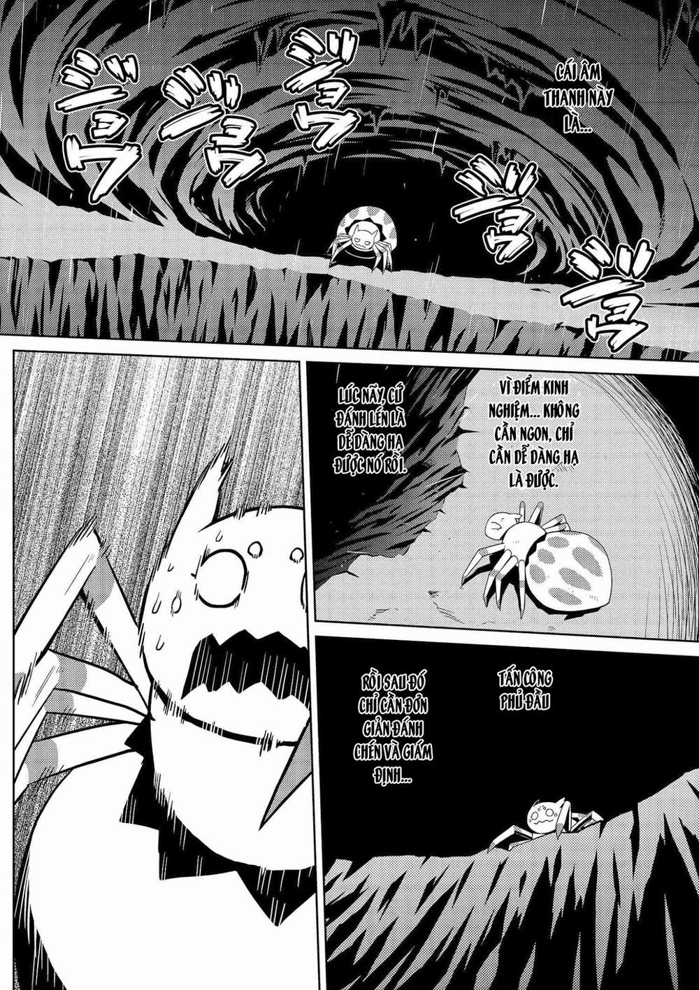 Tái Sinh Thành Nhện Chapter 7 - Trang 2