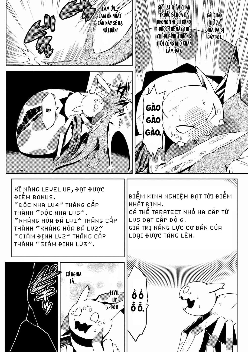 Tái Sinh Thành Nhện Chapter 7 - Trang 2