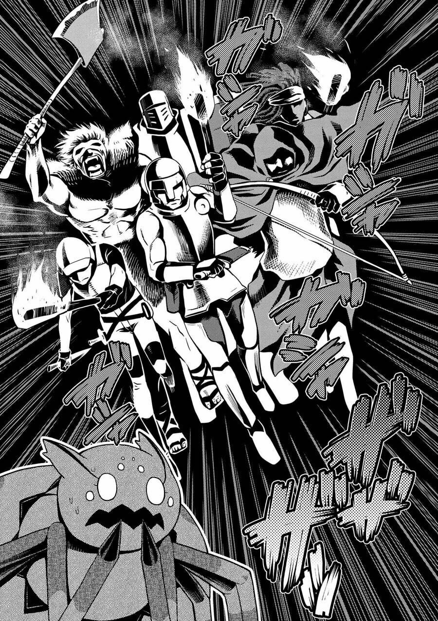 Tái Sinh Thành Nhện Chapter 9 - Trang 2