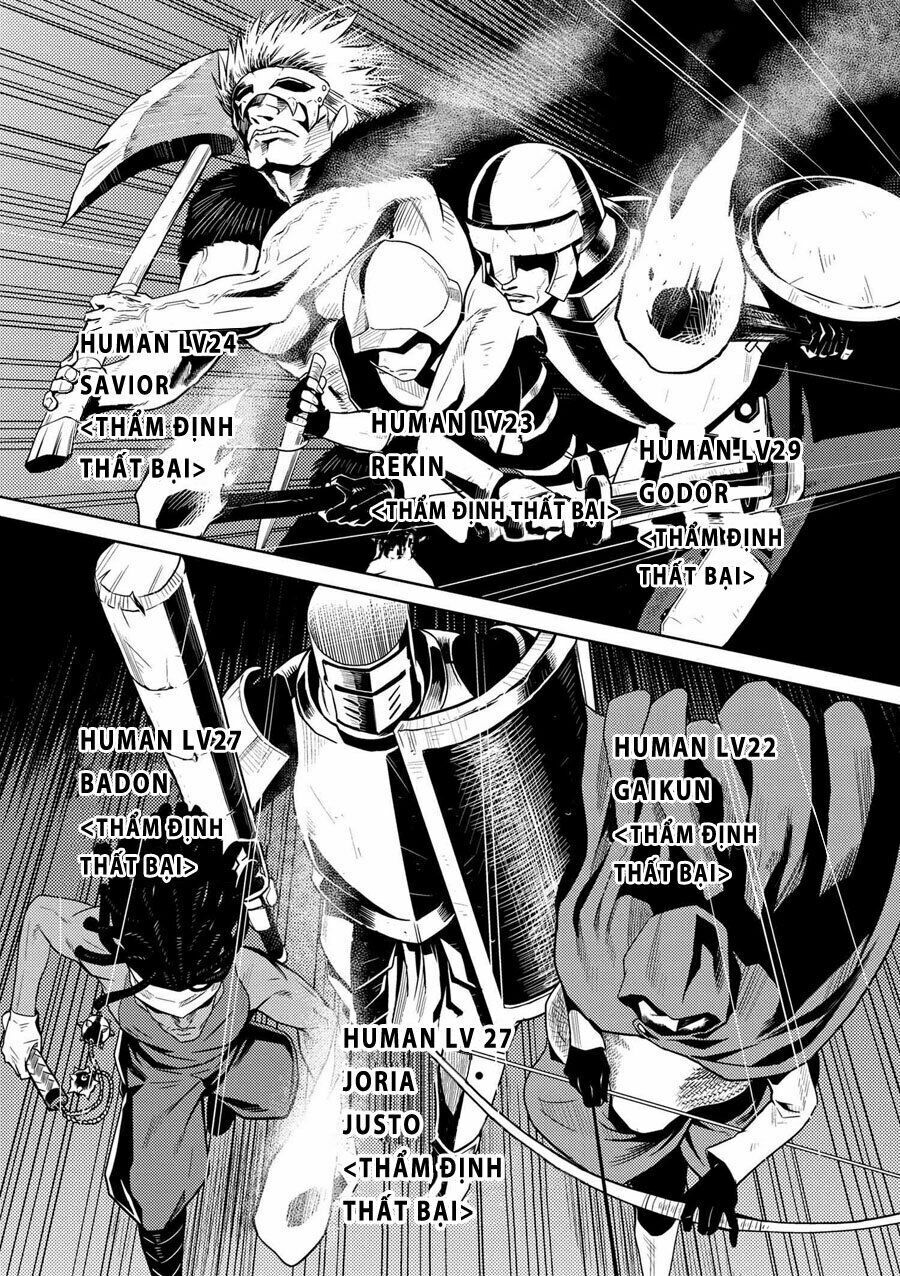 Tái Sinh Thành Nhện Chapter 9 - Trang 2