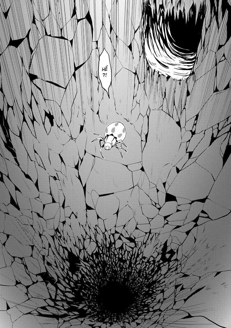 Tái Sinh Thành Nhện Chapter 9 - Trang 2