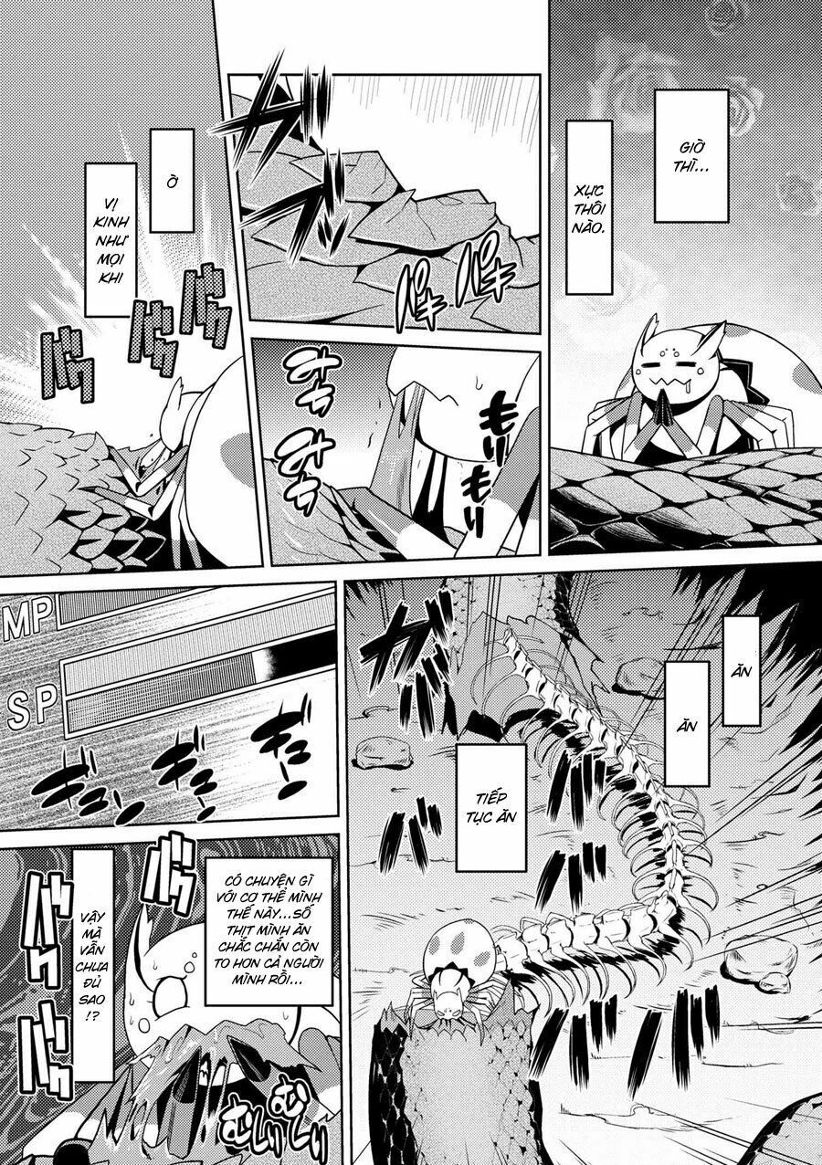 Tái Sinh Thành Nhện Chapter 9 - Trang 2