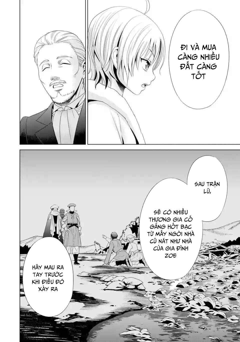 Tái Sinh Thành Quý Tộc Quyền Lực Nhất, Sở Hữu Sức Mạnh Được Sinh Ra Từ Phước Lành Chapter 1.2 - Trang 2