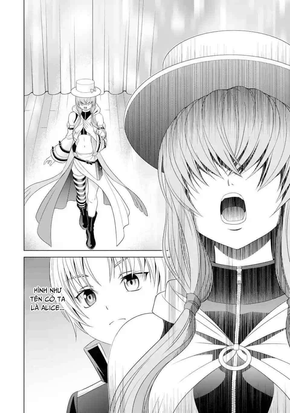 Tái Sinh Thành Quý Tộc Quyền Lực Nhất, Sở Hữu Sức Mạnh Được Sinh Ra Từ Phước Lành Chapter 1.2 - Trang 2