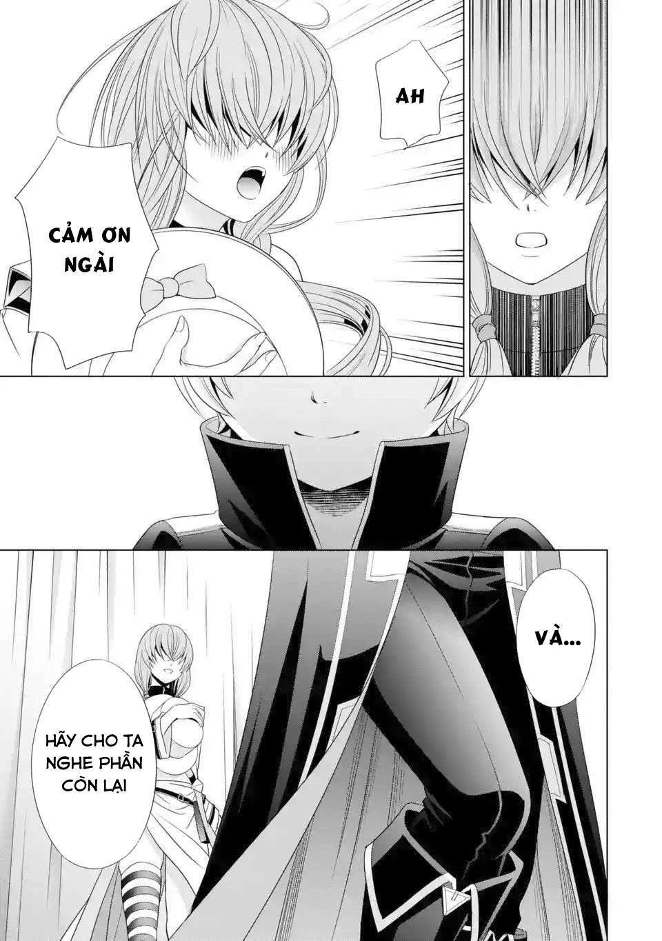 Tái Sinh Thành Quý Tộc Quyền Lực Nhất, Sở Hữu Sức Mạnh Được Sinh Ra Từ Phước Lành Chapter 1.3 - Trang 2