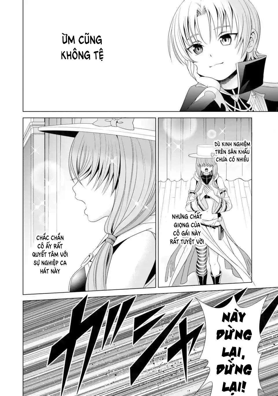 Tái Sinh Thành Quý Tộc Quyền Lực Nhất, Sở Hữu Sức Mạnh Được Sinh Ra Từ Phước Lành Chapter 1.3 - Trang 2