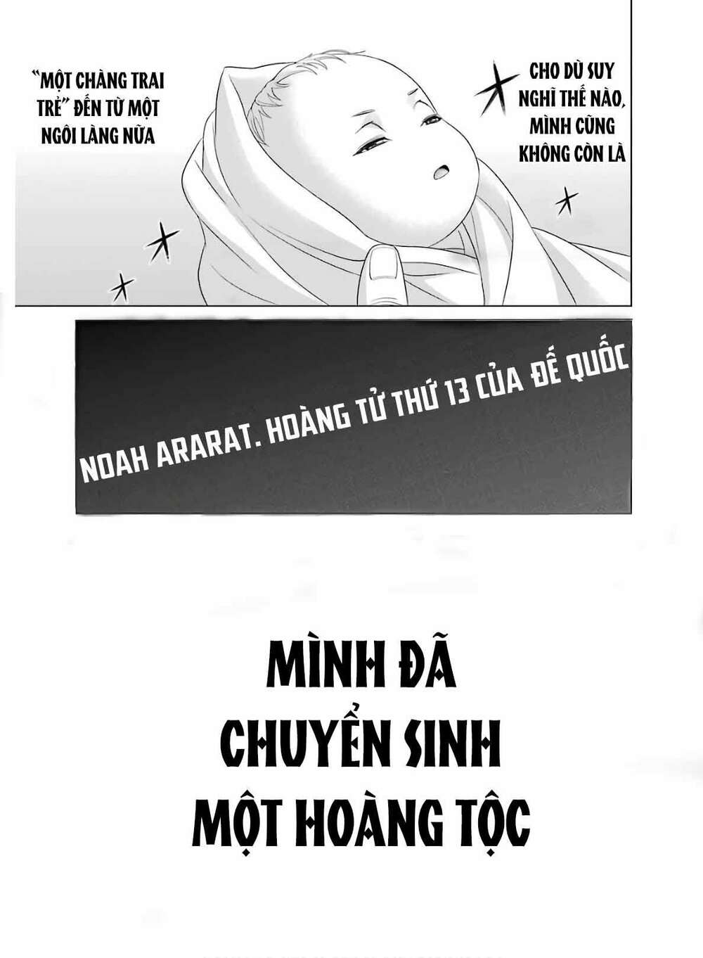 Tái Sinh Thành Quý Tộc Quyền Lực Nhất, Sở Hữu Sức Mạnh Được Sinh Ra Từ Phước Lành Chapter 1 - Trang 2