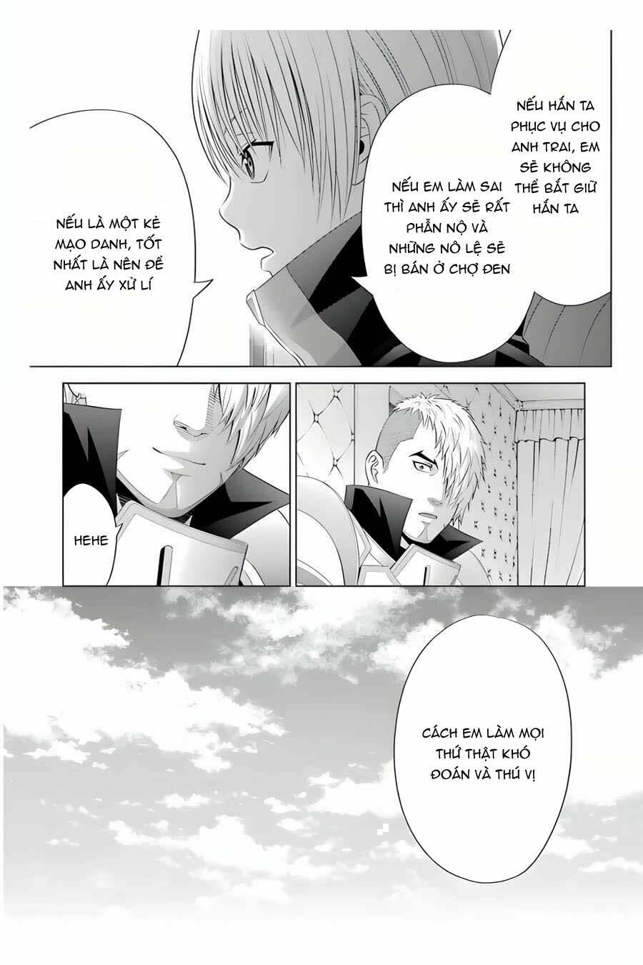 Tái Sinh Thành Quý Tộc Quyền Lực Nhất, Sở Hữu Sức Mạnh Được Sinh Ra Từ Phước Lành Chapter 10 - Trang 2