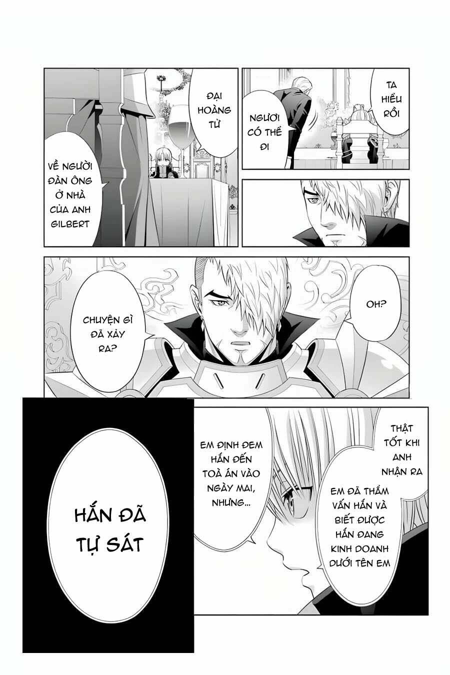 Tái Sinh Thành Quý Tộc Quyền Lực Nhất, Sở Hữu Sức Mạnh Được Sinh Ra Từ Phước Lành Chapter 10 - Trang 2