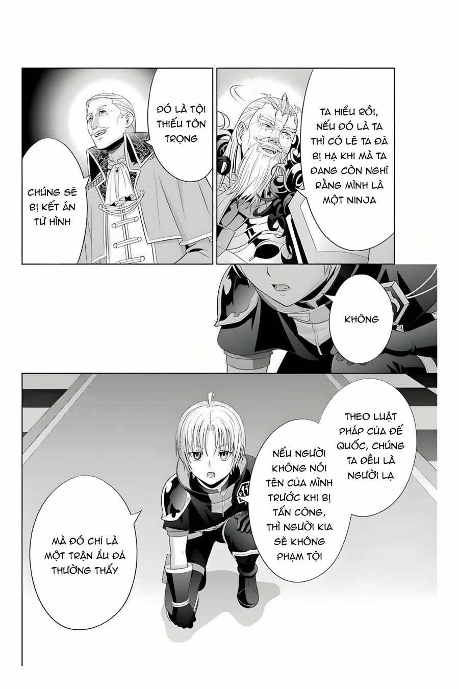 Tái Sinh Thành Quý Tộc Quyền Lực Nhất, Sở Hữu Sức Mạnh Được Sinh Ra Từ Phước Lành Chapter 10 - Trang 2