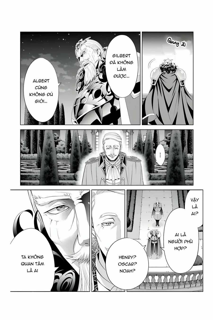 Tái Sinh Thành Quý Tộc Quyền Lực Nhất, Sở Hữu Sức Mạnh Được Sinh Ra Từ Phước Lành Chapter 10 - Trang 2