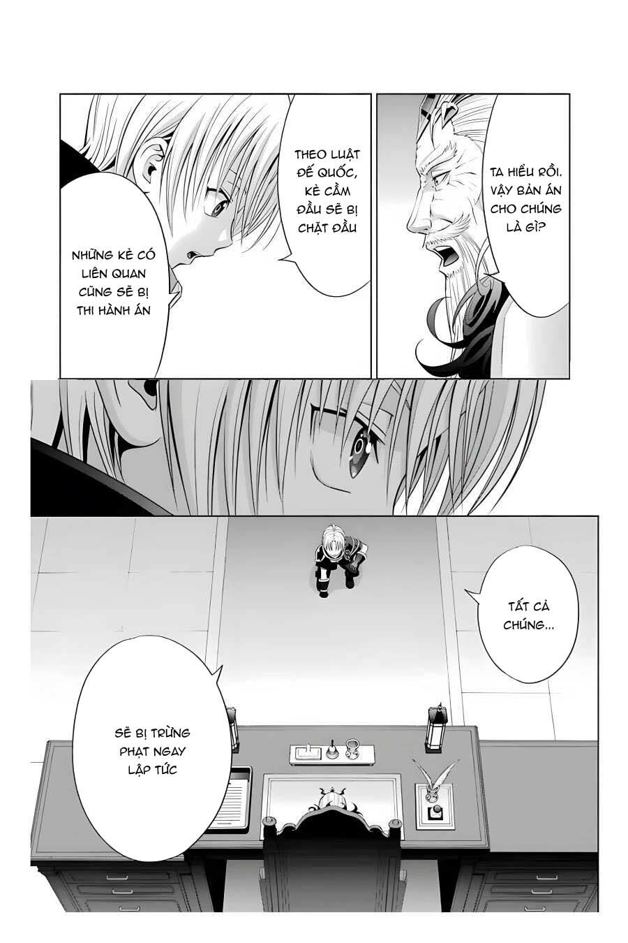 Tái Sinh Thành Quý Tộc Quyền Lực Nhất, Sở Hữu Sức Mạnh Được Sinh Ra Từ Phước Lành Chapter 11 - Trang 2