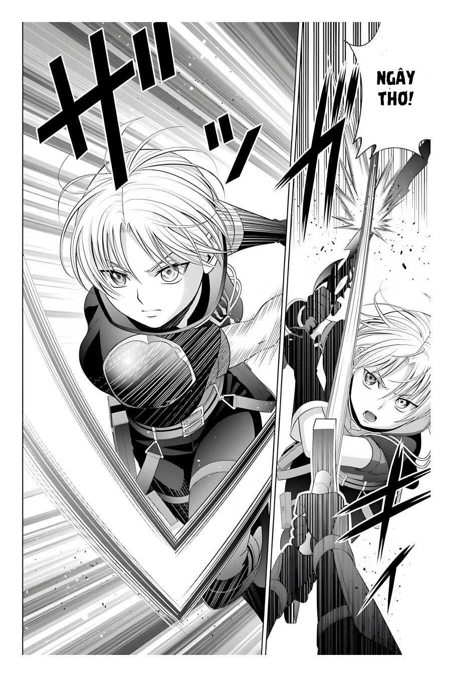 Tái Sinh Thành Quý Tộc Quyền Lực Nhất, Sở Hữu Sức Mạnh Được Sinh Ra Từ Phước Lành Chapter 11 - Trang 2