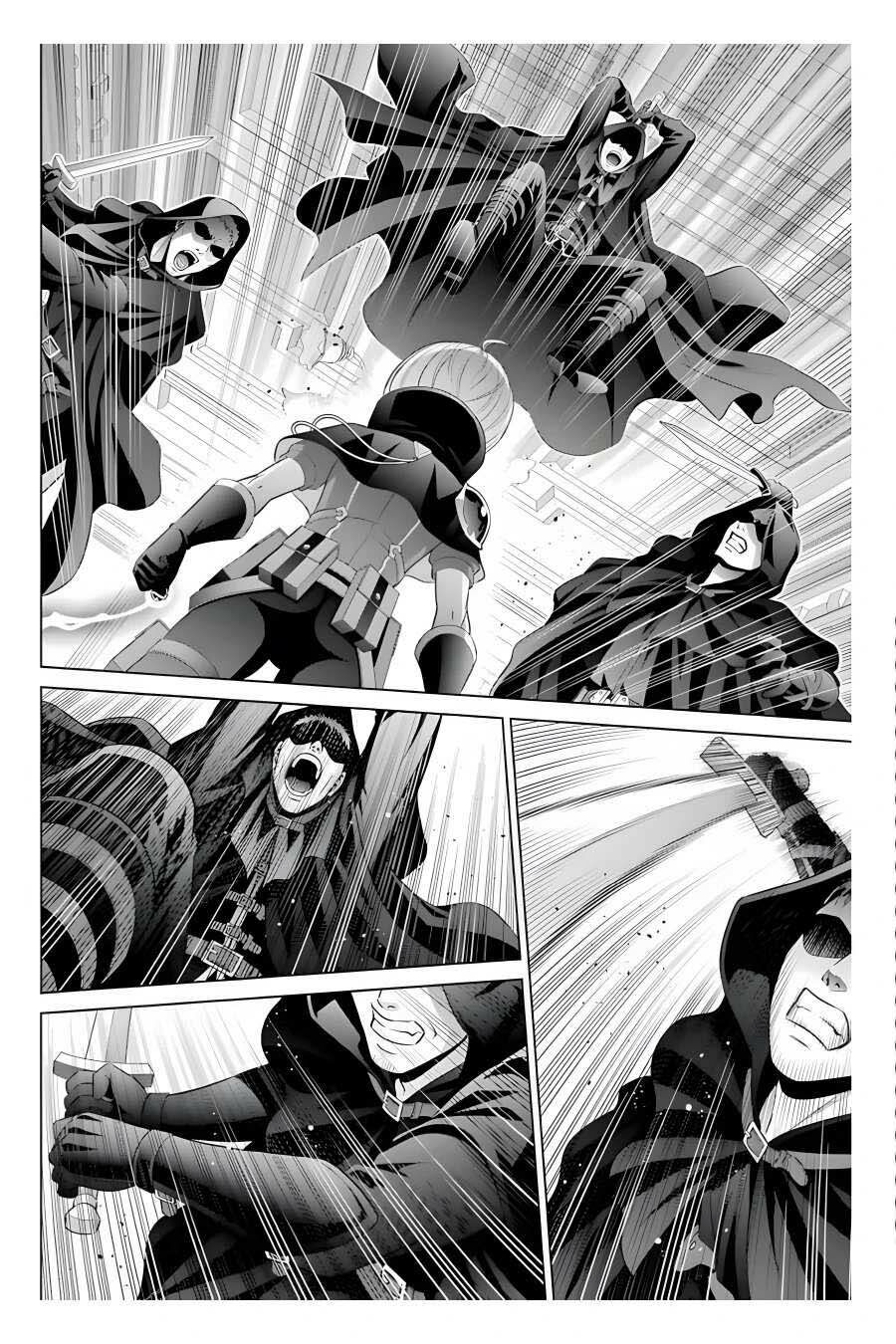 Tái Sinh Thành Quý Tộc Quyền Lực Nhất, Sở Hữu Sức Mạnh Được Sinh Ra Từ Phước Lành Chapter 11 - Trang 2