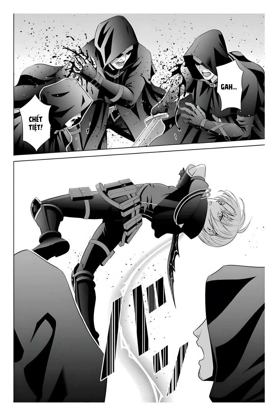 Tái Sinh Thành Quý Tộc Quyền Lực Nhất, Sở Hữu Sức Mạnh Được Sinh Ra Từ Phước Lành Chapter 11 - Trang 2