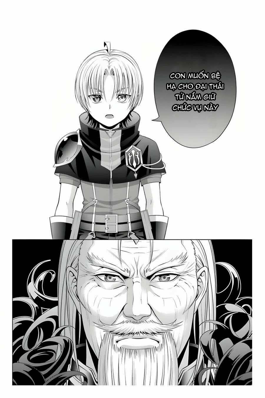 Tái Sinh Thành Quý Tộc Quyền Lực Nhất, Sở Hữu Sức Mạnh Được Sinh Ra Từ Phước Lành Chapter 12 - Trang 2