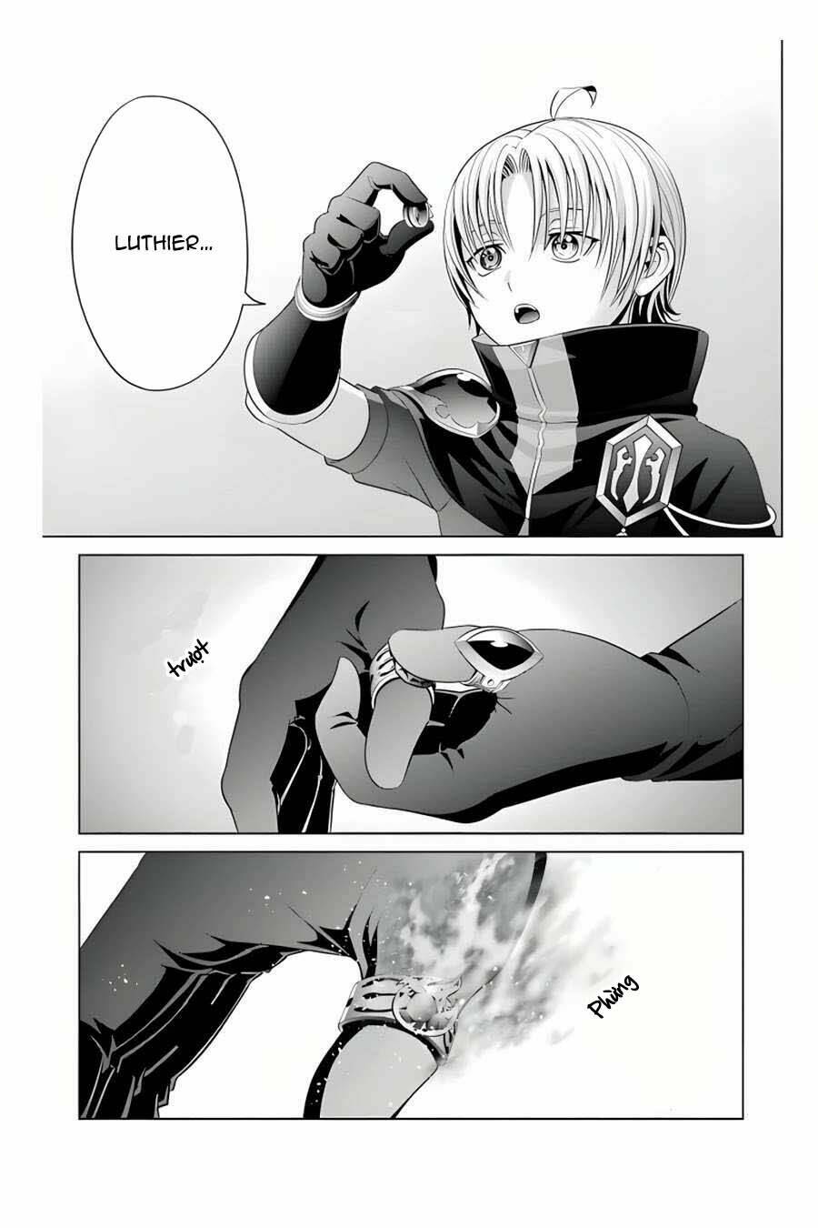 Tái Sinh Thành Quý Tộc Quyền Lực Nhất, Sở Hữu Sức Mạnh Được Sinh Ra Từ Phước Lành Chapter 12 - Trang 2