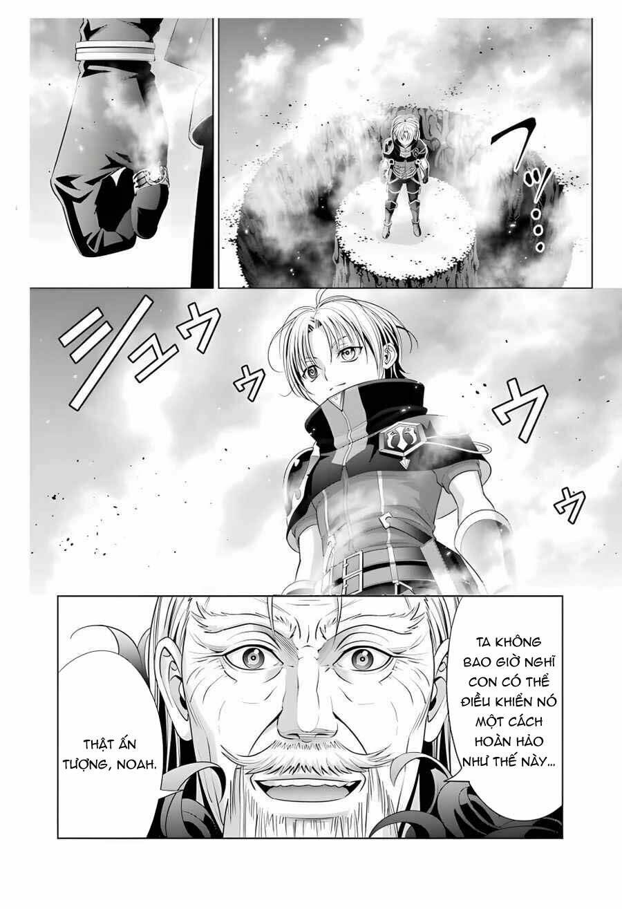 Tái Sinh Thành Quý Tộc Quyền Lực Nhất, Sở Hữu Sức Mạnh Được Sinh Ra Từ Phước Lành Chapter 13 - Trang 2