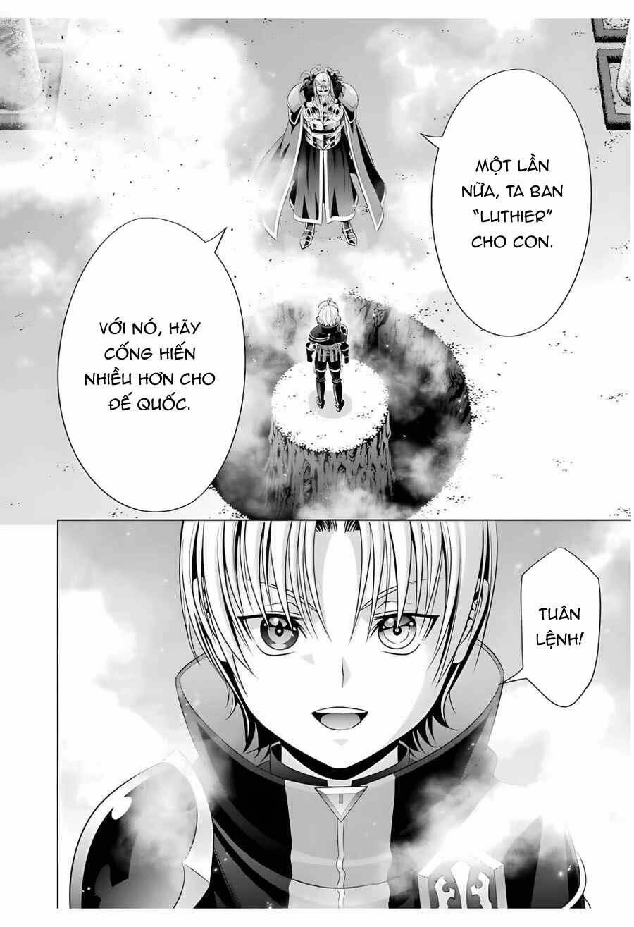 Tái Sinh Thành Quý Tộc Quyền Lực Nhất, Sở Hữu Sức Mạnh Được Sinh Ra Từ Phước Lành Chapter 13 - Trang 2