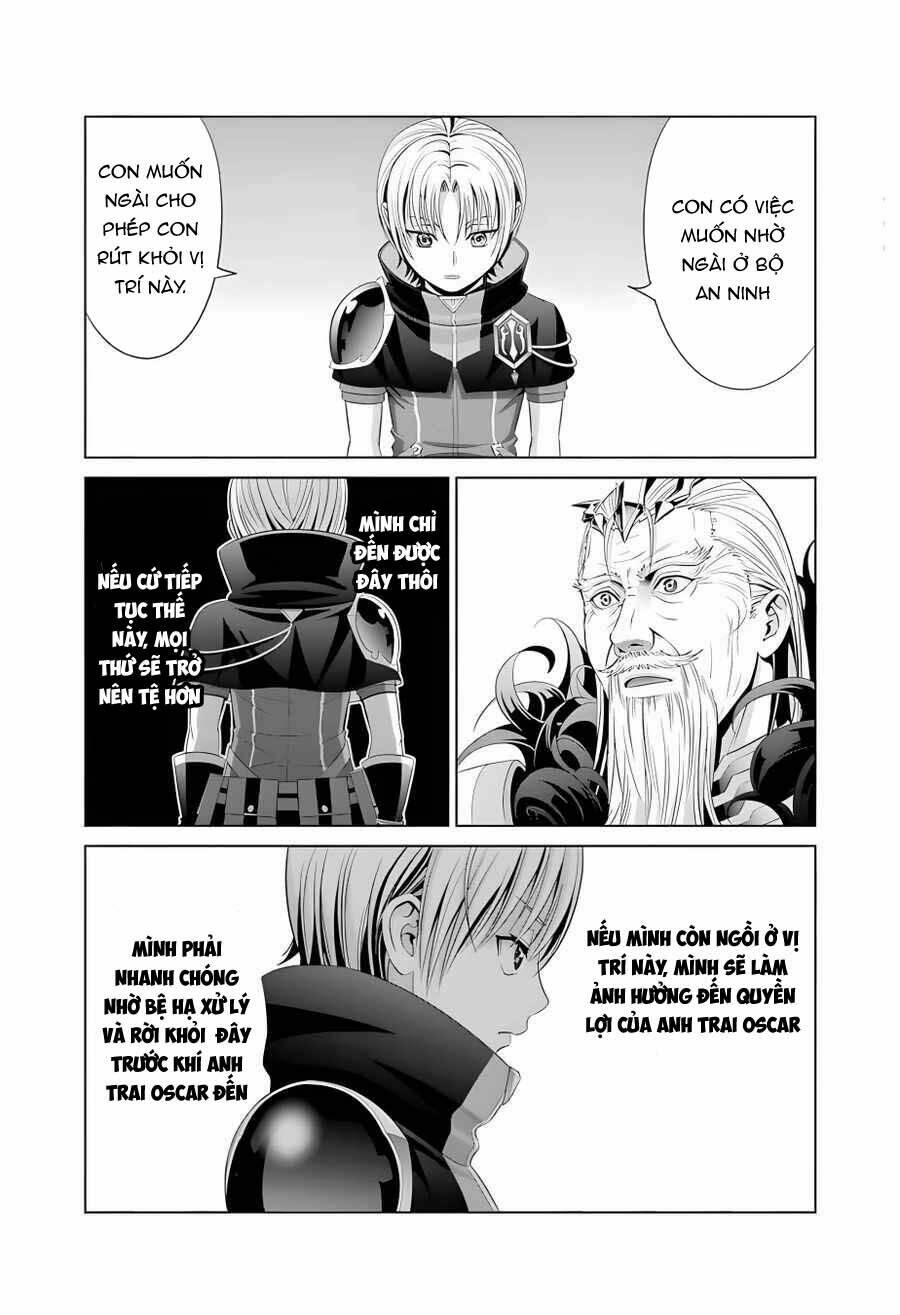 Tái Sinh Thành Quý Tộc Quyền Lực Nhất, Sở Hữu Sức Mạnh Được Sinh Ra Từ Phước Lành Chapter 13 - Trang 2