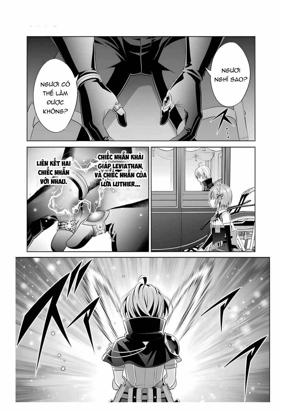 Tái Sinh Thành Quý Tộc Quyền Lực Nhất, Sở Hữu Sức Mạnh Được Sinh Ra Từ Phước Lành Chapter 13 - Trang 2