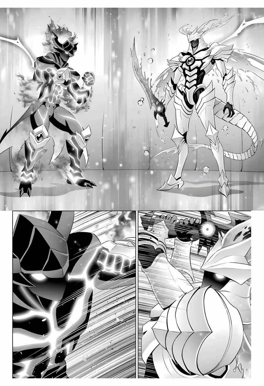 Tái Sinh Thành Quý Tộc Quyền Lực Nhất, Sở Hữu Sức Mạnh Được Sinh Ra Từ Phước Lành Chapter 13 - Trang 2