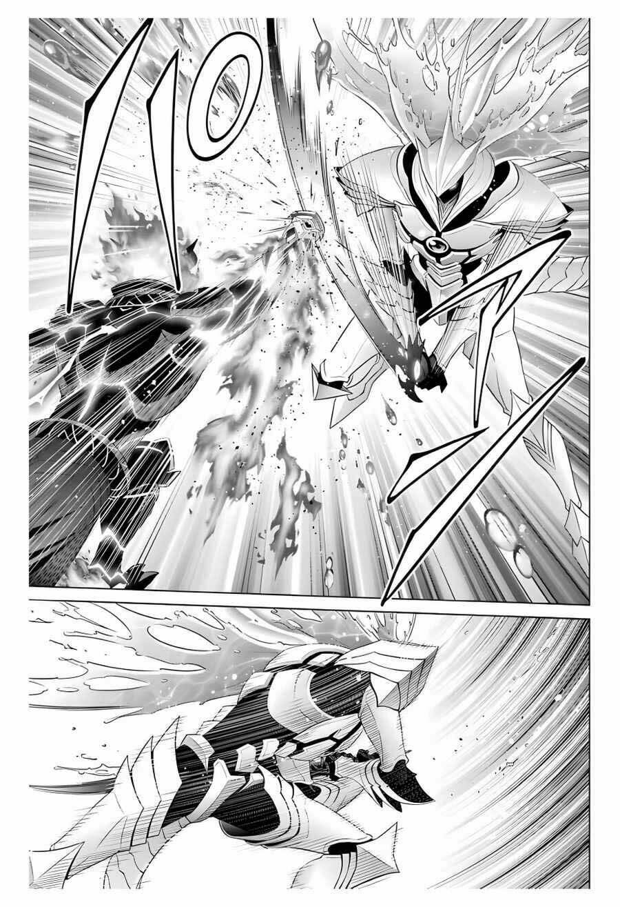 Tái Sinh Thành Quý Tộc Quyền Lực Nhất, Sở Hữu Sức Mạnh Được Sinh Ra Từ Phước Lành Chapter 13 - Trang 2