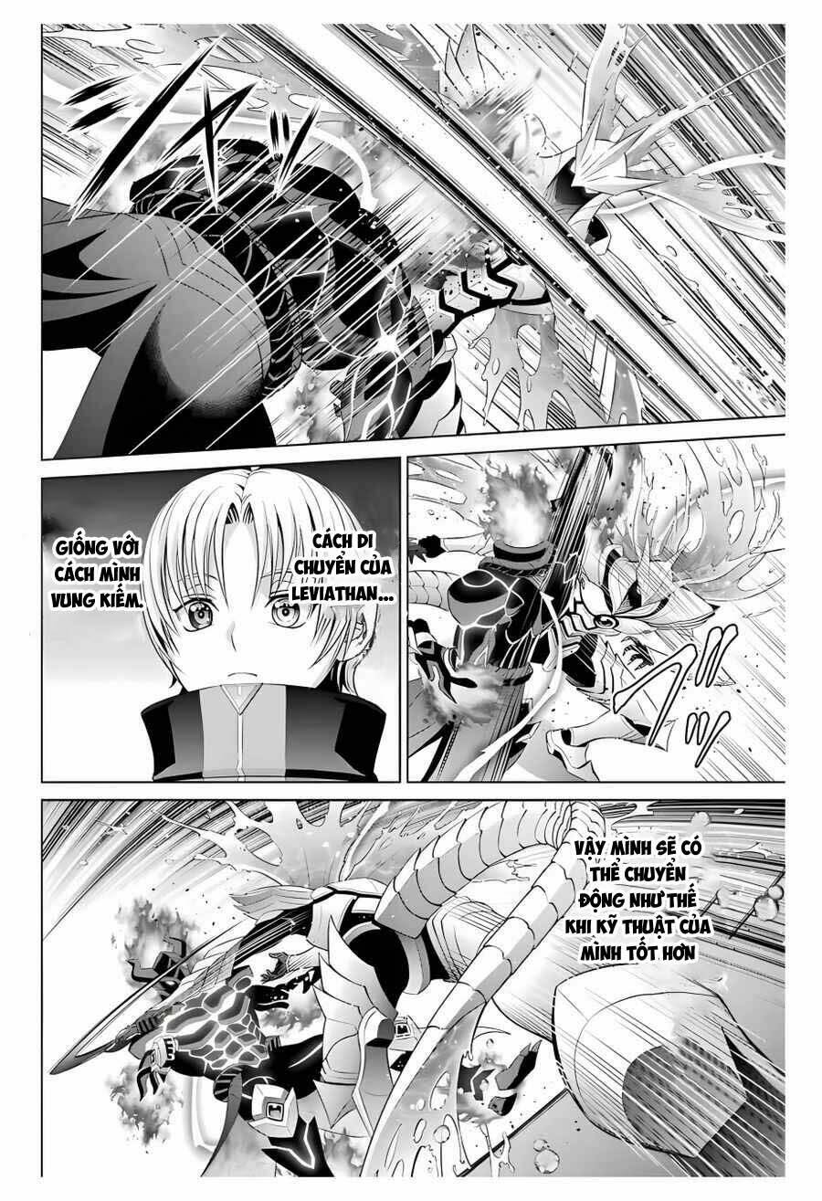 Tái Sinh Thành Quý Tộc Quyền Lực Nhất, Sở Hữu Sức Mạnh Được Sinh Ra Từ Phước Lành Chapter 13 - Trang 2