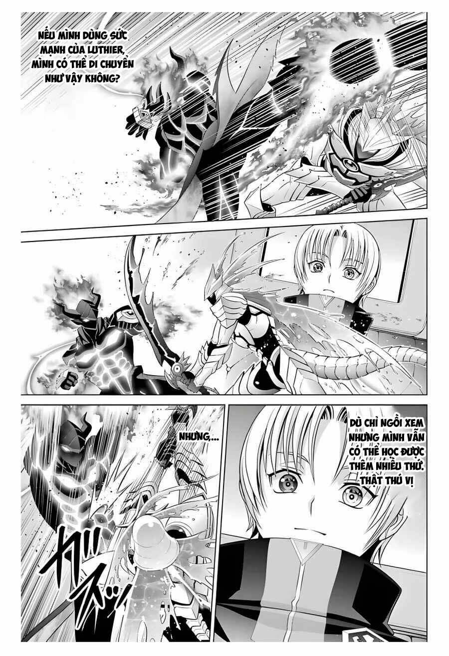 Tái Sinh Thành Quý Tộc Quyền Lực Nhất, Sở Hữu Sức Mạnh Được Sinh Ra Từ Phước Lành Chapter 13 - Trang 2
