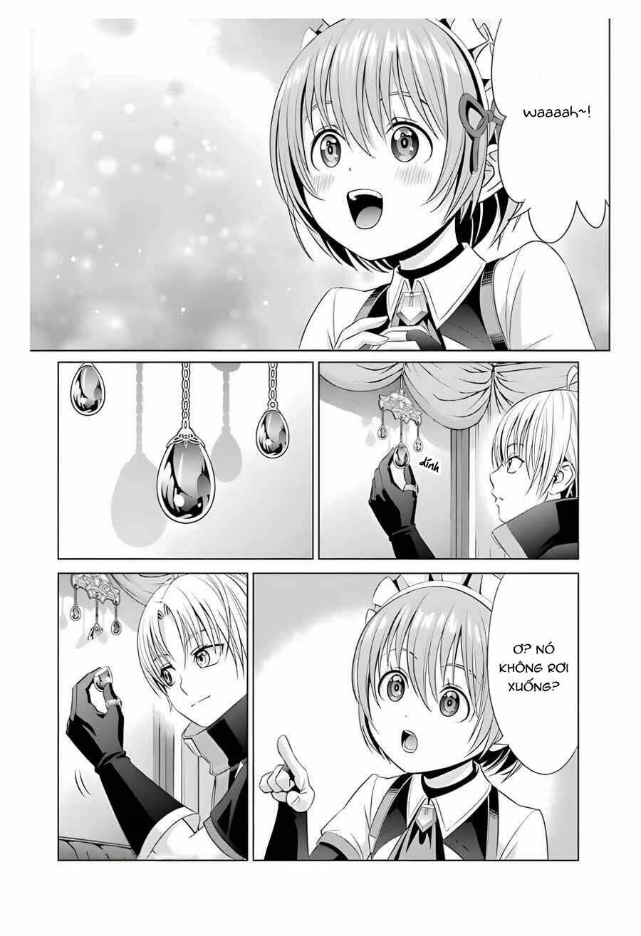 Tái Sinh Thành Quý Tộc Quyền Lực Nhất, Sở Hữu Sức Mạnh Được Sinh Ra Từ Phước Lành Chapter 13 - Trang 2