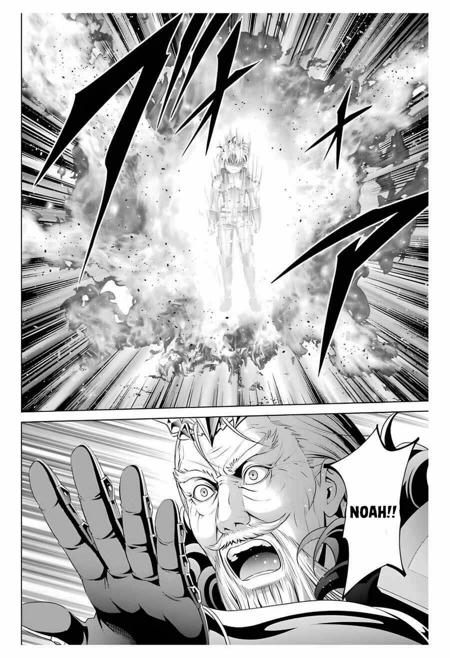 Tái Sinh Thành Quý Tộc Quyền Lực Nhất, Sở Hữu Sức Mạnh Được Sinh Ra Từ Phước Lành Chapter 13 - Trang 2