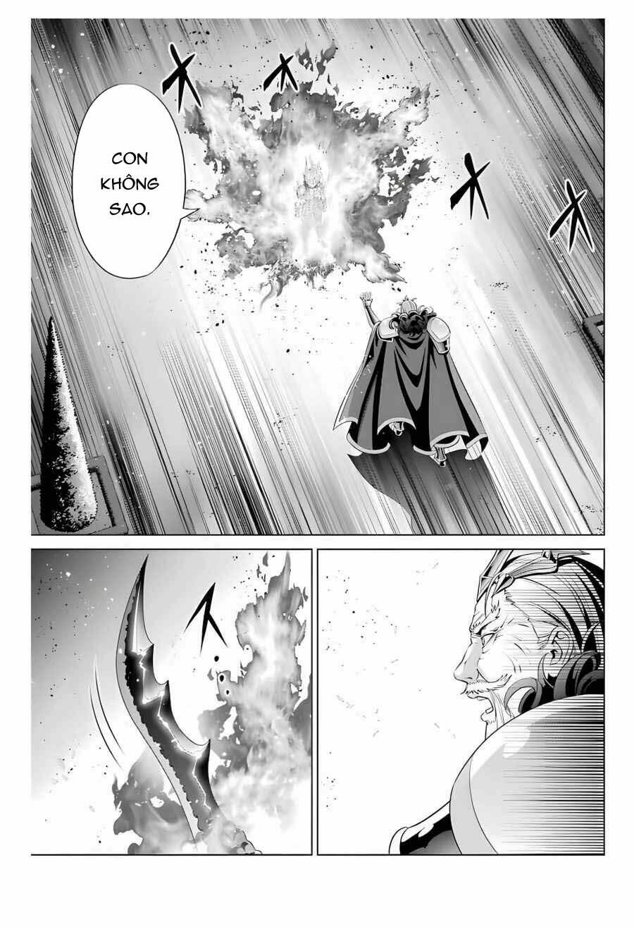 Tái Sinh Thành Quý Tộc Quyền Lực Nhất, Sở Hữu Sức Mạnh Được Sinh Ra Từ Phước Lành Chapter 13 - Trang 2