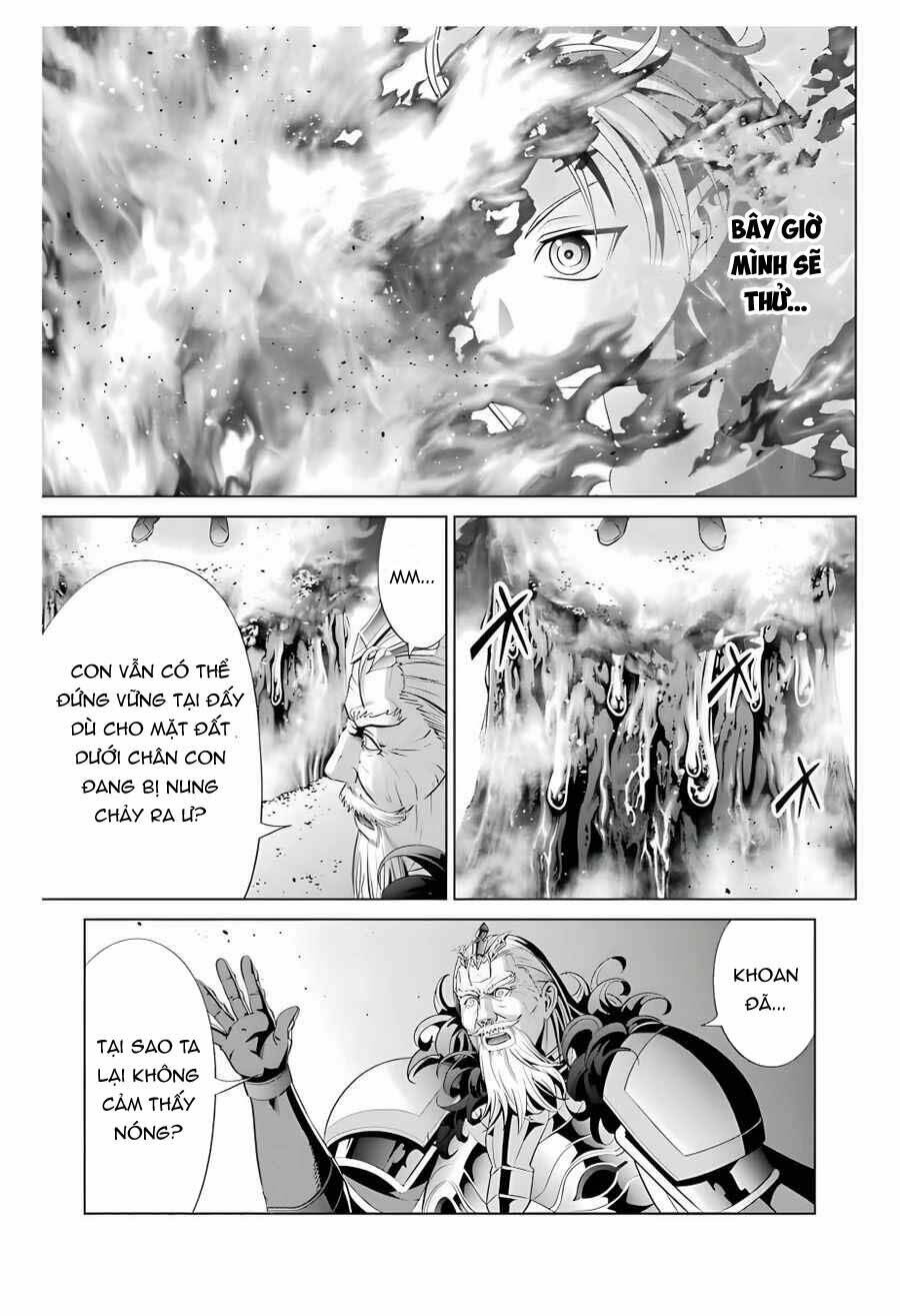 Tái Sinh Thành Quý Tộc Quyền Lực Nhất, Sở Hữu Sức Mạnh Được Sinh Ra Từ Phước Lành Chapter 13 - Trang 2