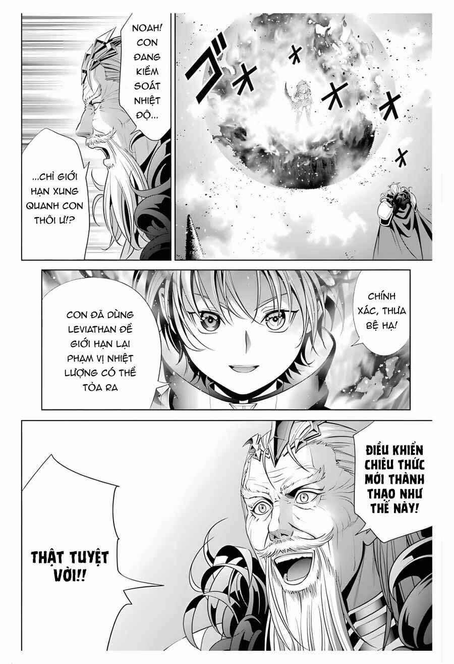 Tái Sinh Thành Quý Tộc Quyền Lực Nhất, Sở Hữu Sức Mạnh Được Sinh Ra Từ Phước Lành Chapter 13 - Trang 2