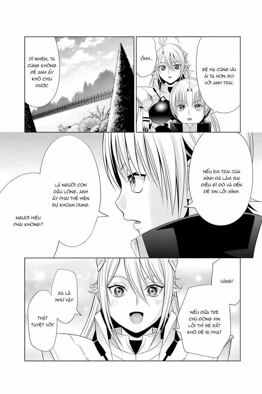 Tái Sinh Thành Quý Tộc Quyền Lực Nhất, Sở Hữu Sức Mạnh Được Sinh Ra Từ Phước Lành Chapter 15 - Trang 2