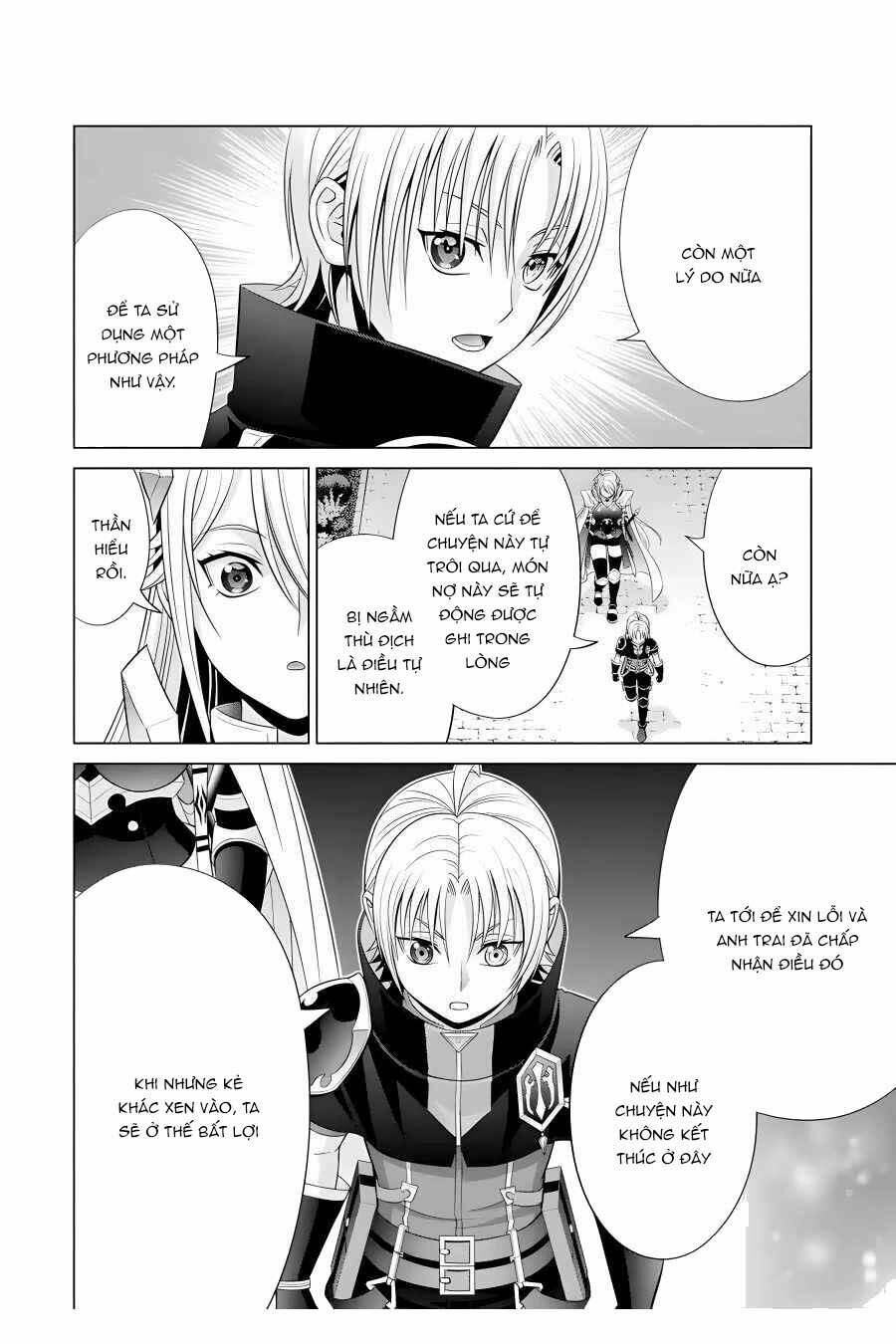 Tái Sinh Thành Quý Tộc Quyền Lực Nhất, Sở Hữu Sức Mạnh Được Sinh Ra Từ Phước Lành Chapter 15 - Trang 2