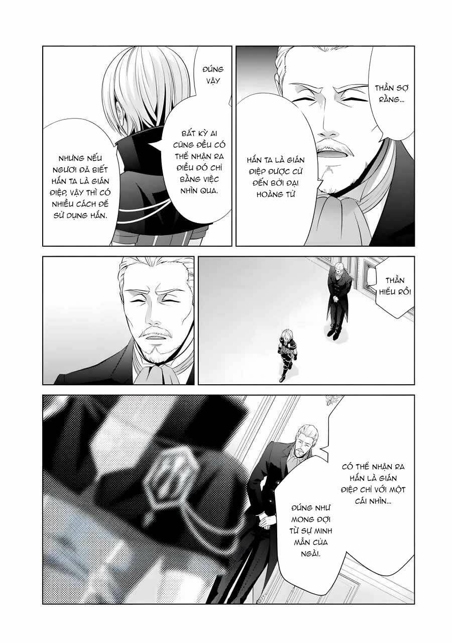 Tái Sinh Thành Quý Tộc Quyền Lực Nhất, Sở Hữu Sức Mạnh Được Sinh Ra Từ Phước Lành Chapter 15 - Trang 2
