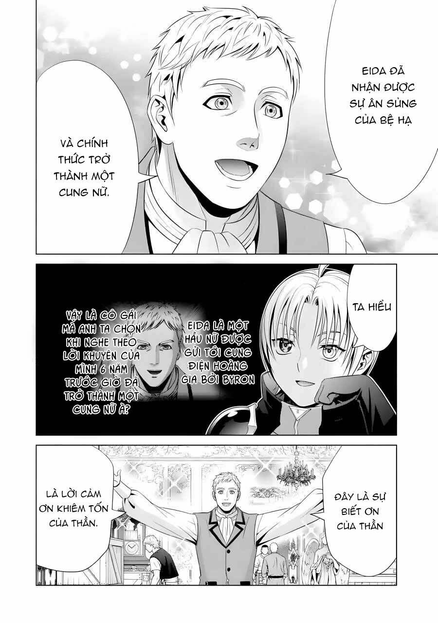 Tái Sinh Thành Quý Tộc Quyền Lực Nhất, Sở Hữu Sức Mạnh Được Sinh Ra Từ Phước Lành Chapter 15 - Trang 2