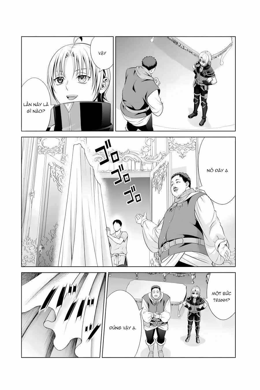 Tái Sinh Thành Quý Tộc Quyền Lực Nhất, Sở Hữu Sức Mạnh Được Sinh Ra Từ Phước Lành Chapter 15 - Trang 2