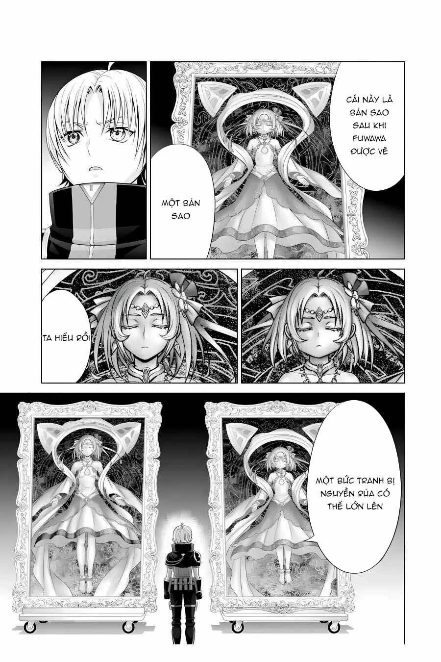 Tái Sinh Thành Quý Tộc Quyền Lực Nhất, Sở Hữu Sức Mạnh Được Sinh Ra Từ Phước Lành Chapter 15 - Trang 2