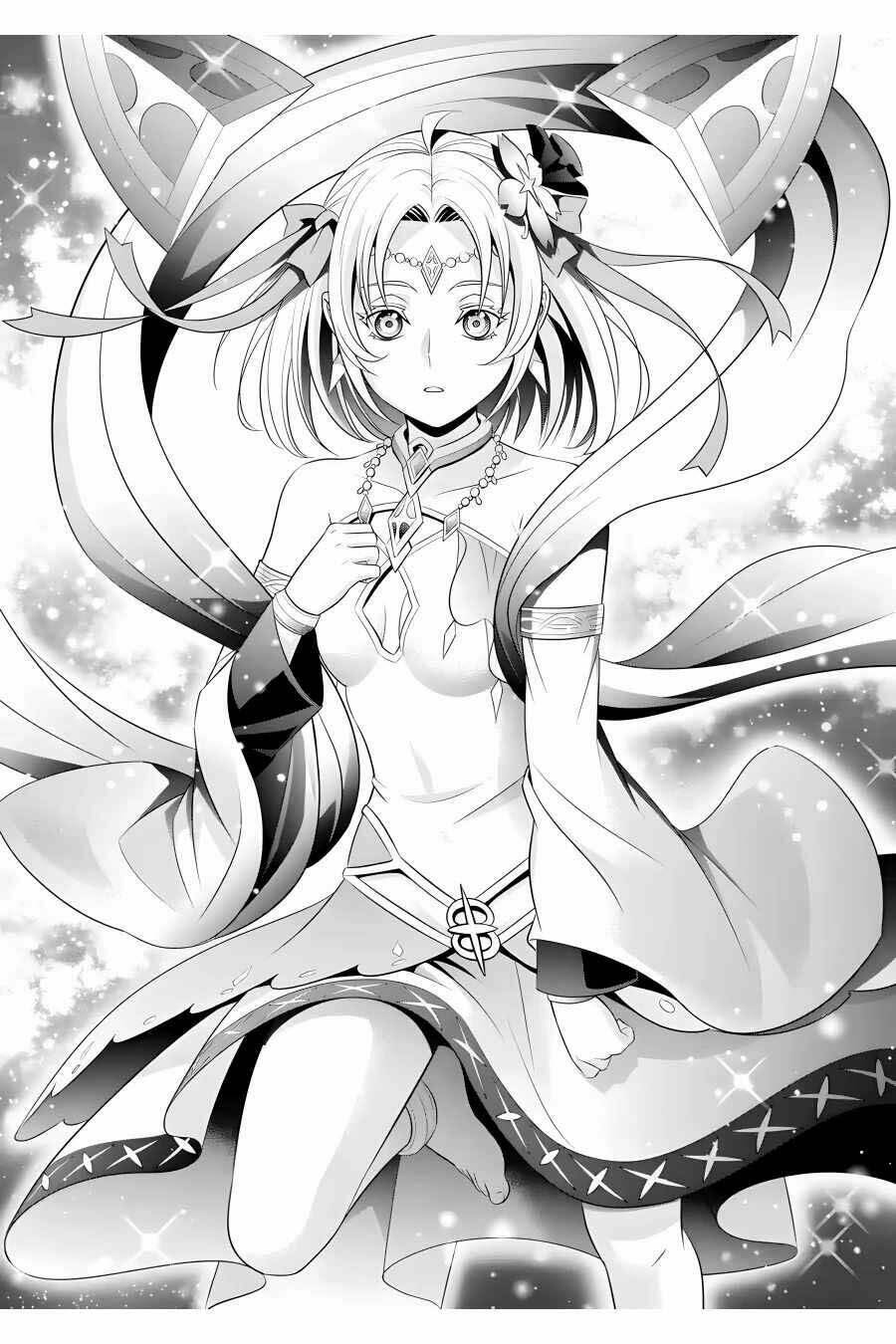 Tái Sinh Thành Quý Tộc Quyền Lực Nhất, Sở Hữu Sức Mạnh Được Sinh Ra Từ Phước Lành Chapter 15 - Trang 2