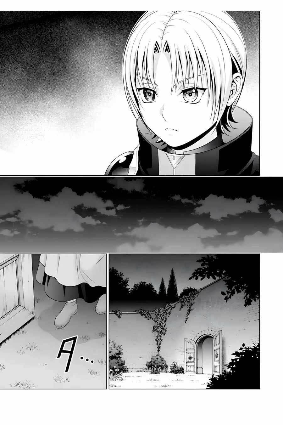 Tái Sinh Thành Quý Tộc Quyền Lực Nhất, Sở Hữu Sức Mạnh Được Sinh Ra Từ Phước Lành Chapter 16 - Trang 2