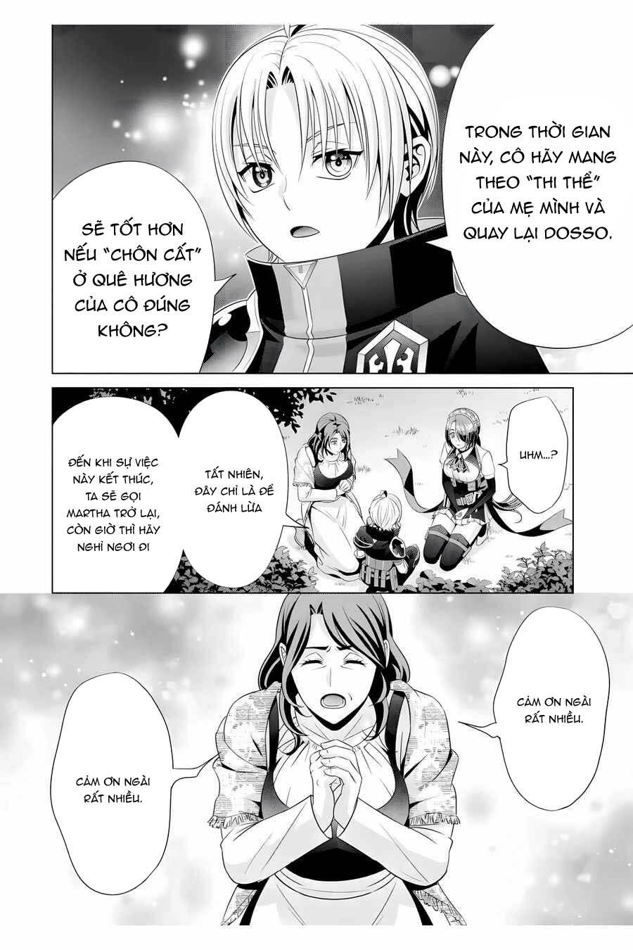 Tái Sinh Thành Quý Tộc Quyền Lực Nhất, Sở Hữu Sức Mạnh Được Sinh Ra Từ Phước Lành Chapter 16 - Trang 2