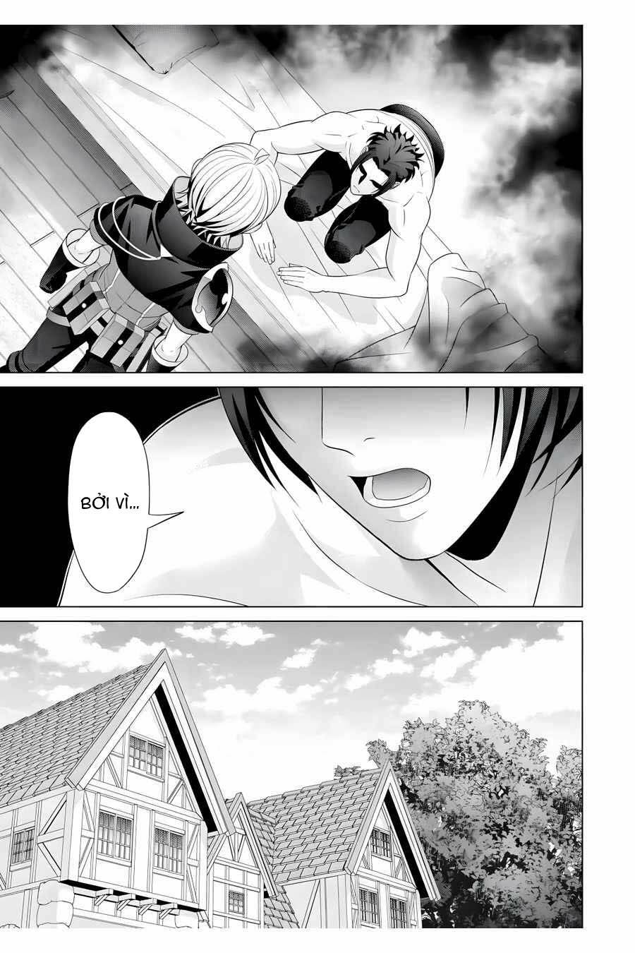 Tái Sinh Thành Quý Tộc Quyền Lực Nhất, Sở Hữu Sức Mạnh Được Sinh Ra Từ Phước Lành Chapter 16 - Trang 2