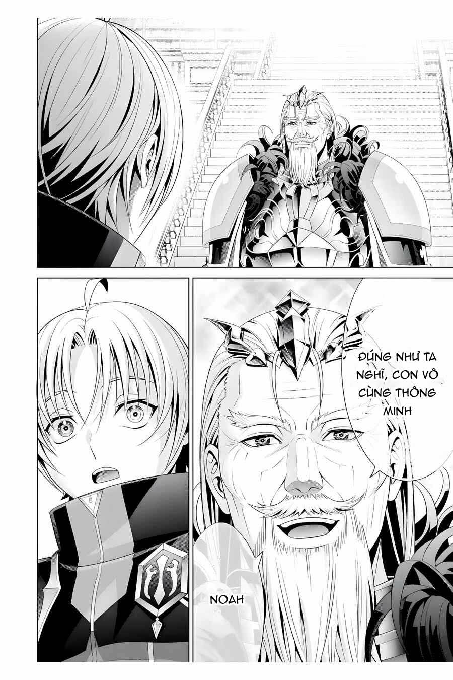 Tái Sinh Thành Quý Tộc Quyền Lực Nhất, Sở Hữu Sức Mạnh Được Sinh Ra Từ Phước Lành Chapter 16 - Trang 2