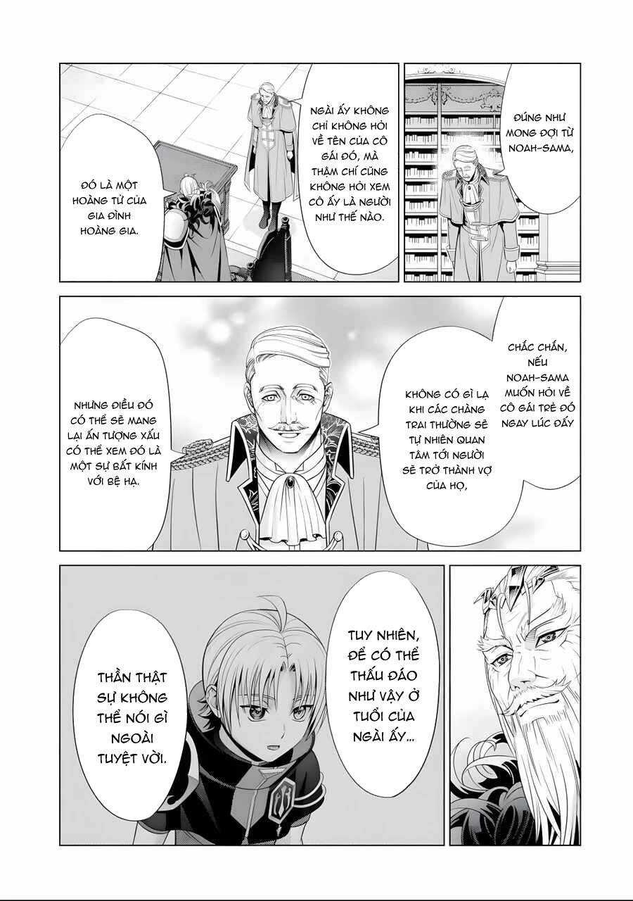 Tái Sinh Thành Quý Tộc Quyền Lực Nhất, Sở Hữu Sức Mạnh Được Sinh Ra Từ Phước Lành Chapter 17 - Trang 2